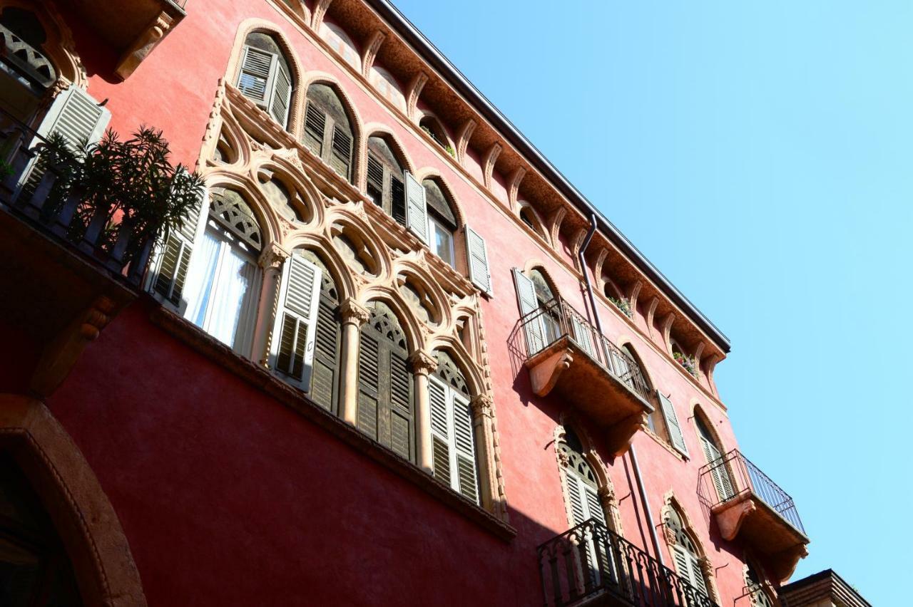 Suite Della Scala Verona Ngoại thất bức ảnh